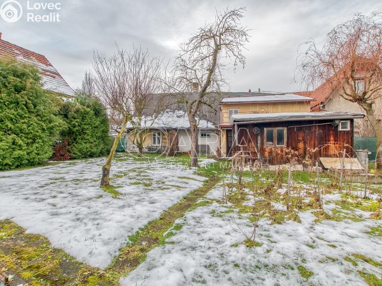 Prodej rodinného domu Příbor, Větřkovská č. 30