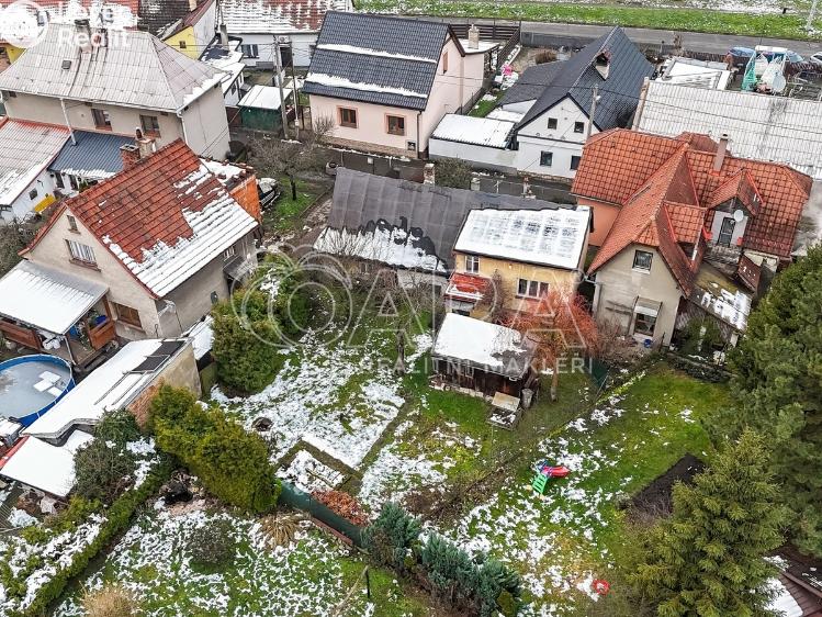 Prodej rodinného domu Příbor, Větřkovská č. 31