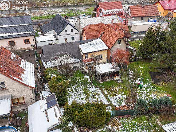 Prodej rodinného domu Příbor, Větřkovská č. 32