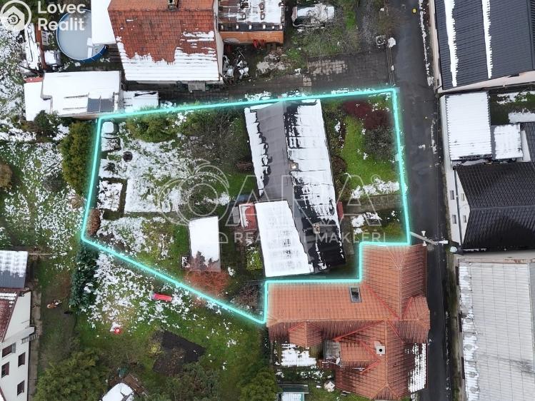 Prodej rodinného domu Příbor, Větřkovská č. 35