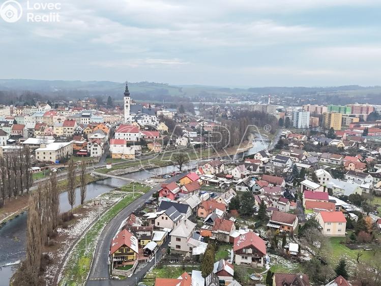 Prodej rodinného domu Příbor, Větřkovská č. 36