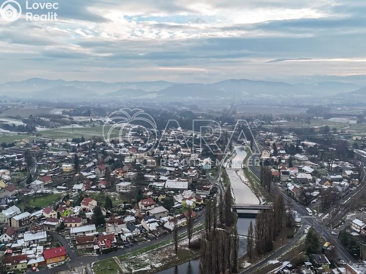 Prodej rodinného domu Příbor, Větřkovská č. 38
