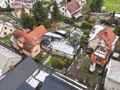 Prodej rodinného domu Příbor, Větřkovská č. 1