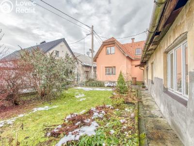 Prodej rodinného domu Příbor, Větřkovská č. 4