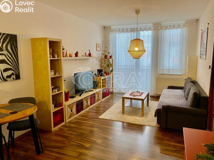 Pronájem bytu 2+KK Praha, Terezínská 701/6 č. 5