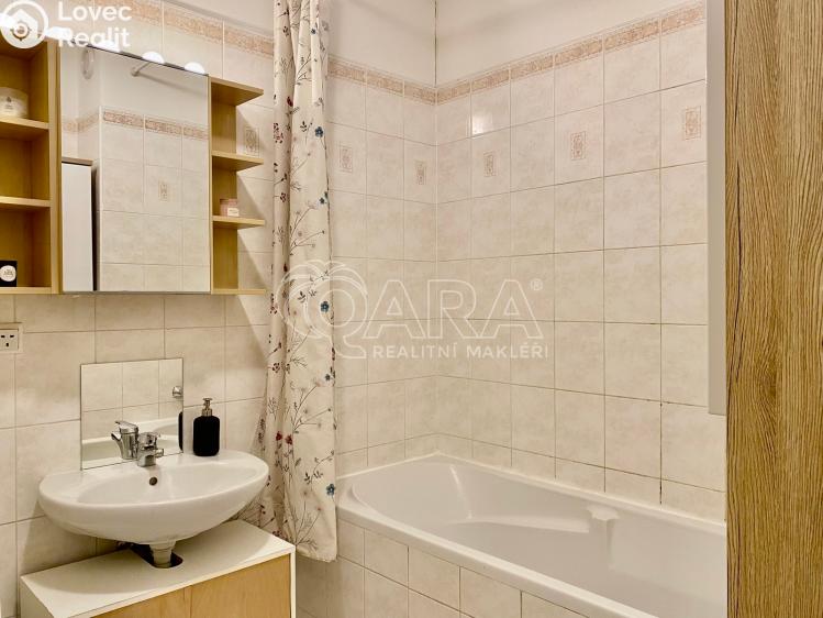 Аренда квартиры 2+KK Praha, Terezínská 701/6 č. 3