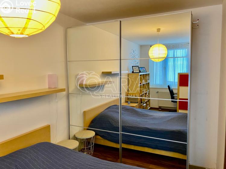 Аренда квартиры 2+KK Praha, Terezínská 701/6 č. 8