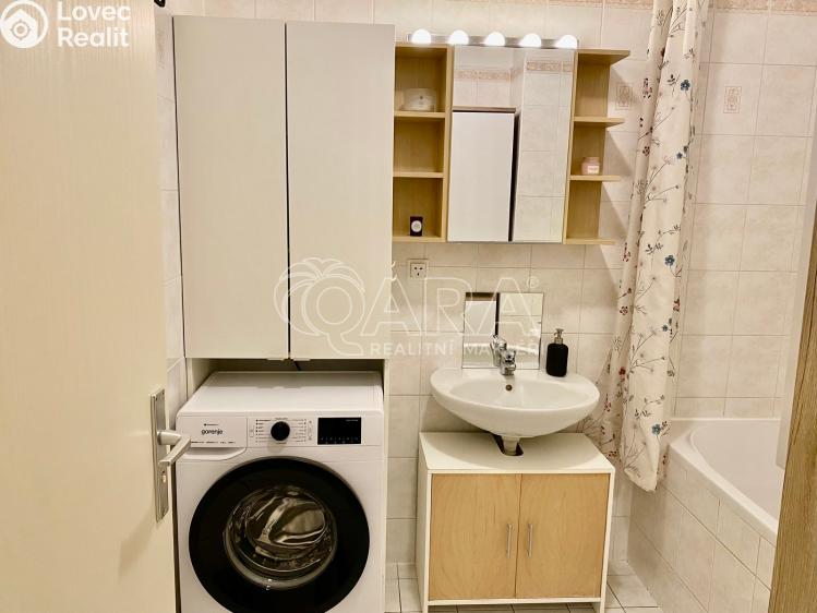 Аренда квартиры 2+KK Praha, Terezínská 701/6 č. 11