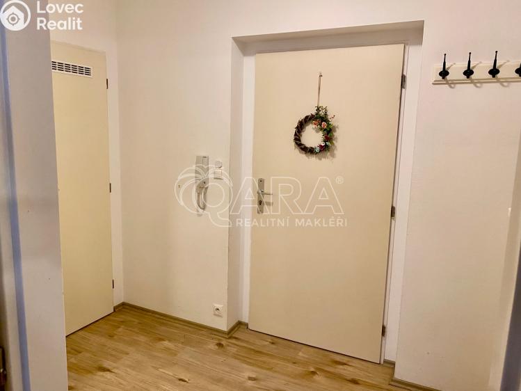 Аренда квартиры 2+KK Praha, Terezínská 701/6 č. 14