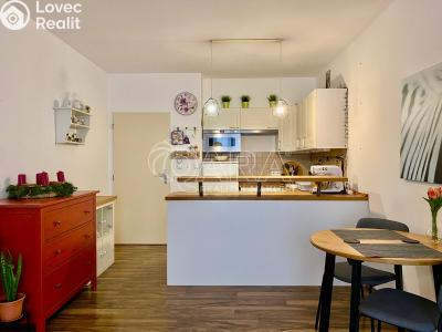 Оренда квартири 2+KK Praha, Terezínská č. 2