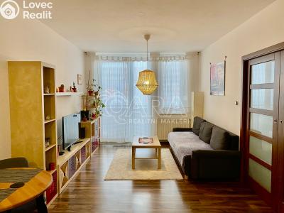 Оренда квартири 2+KK Praha, Terezínská č. 4