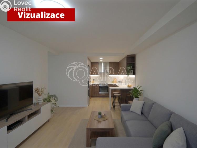 Prodej bytu 2+KK Praha, Drimlova 2513/1 č. 7