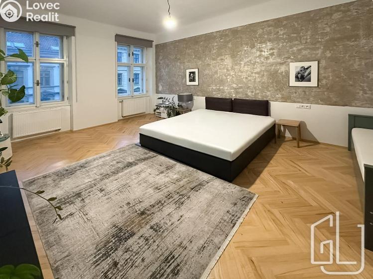 Pronájem bytu 2+KK Brno č. 1