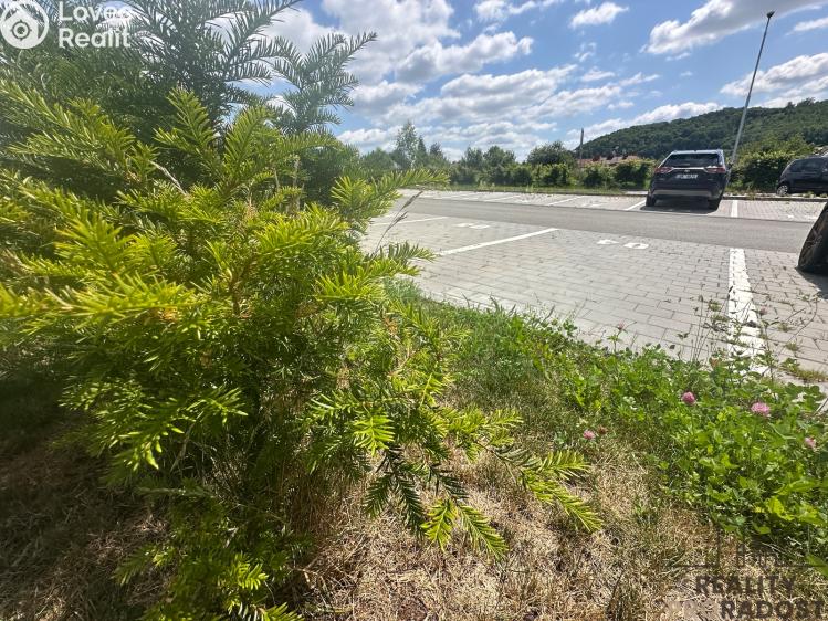 Prodej garážového stání Boskovice, Otakara Kubína č. 1