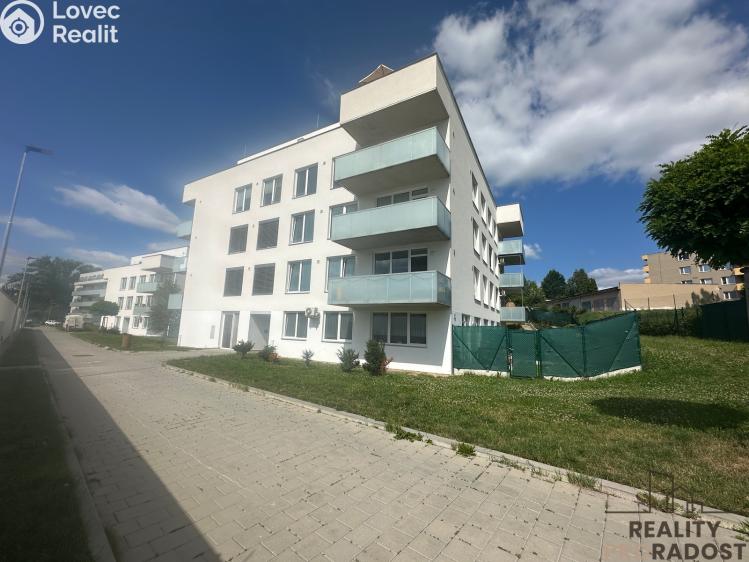 Prodej garážového stání Boskovice, Otakara Kubína č. 2