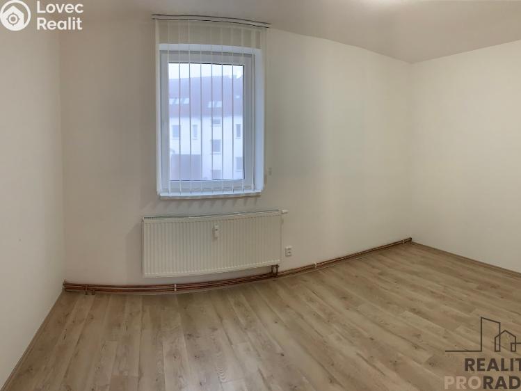 Pronájem bytu 3+KK Ledenice, Náměstí č. 10