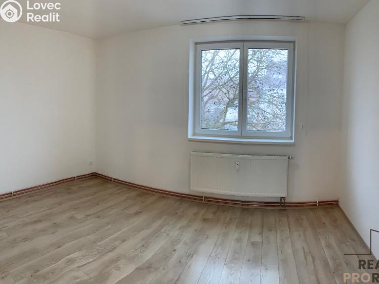 Pronájem bytu 3+KK Ledenice, Náměstí č. 11