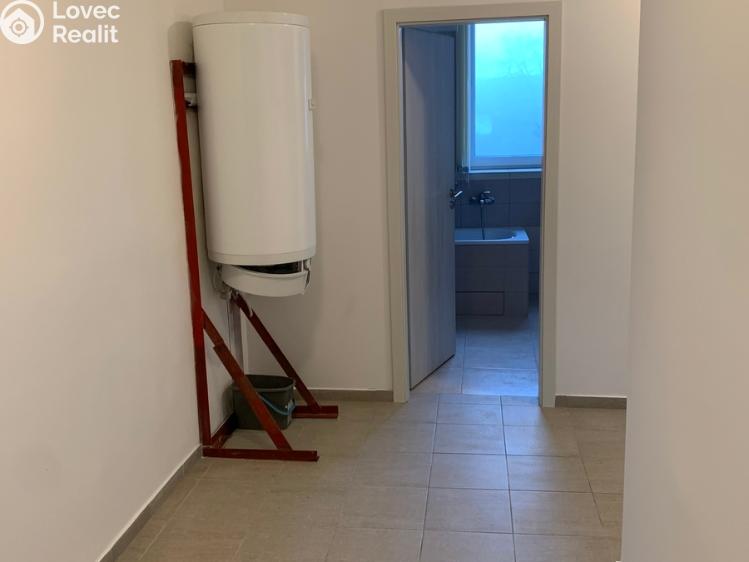 Pronájem bytu 3+KK Ledenice, Náměstí č. 14