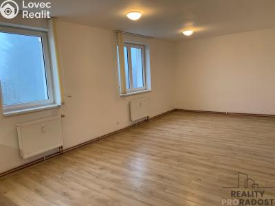 Pronájem bytu 3+KK Ledenice, Náměstí č. 6