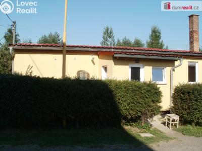 Pronájem bytu 1+KK Branky č. 1