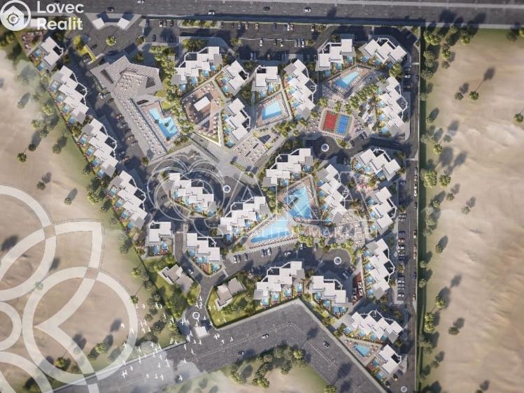 Prodej bytu 2+KK Hurgáda,Egypt č. 8