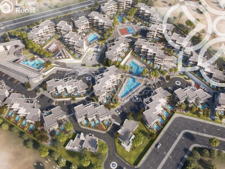 Prodej bytu 2+KK Hurgáda,Egypt č. 15