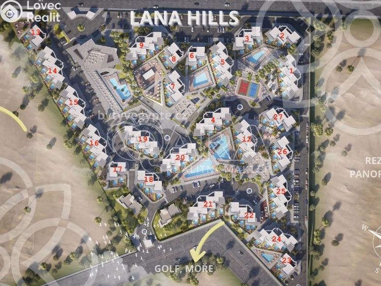 Prodej bytu 2+KK Hurgáda,Egypt č. 21