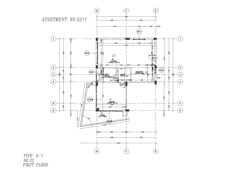 Prodej bytu 2+KK Hurgáda,Egypt č. 22