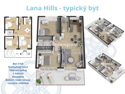 Prodej bytu 2+KK Hurgáda,Egypt č. 5