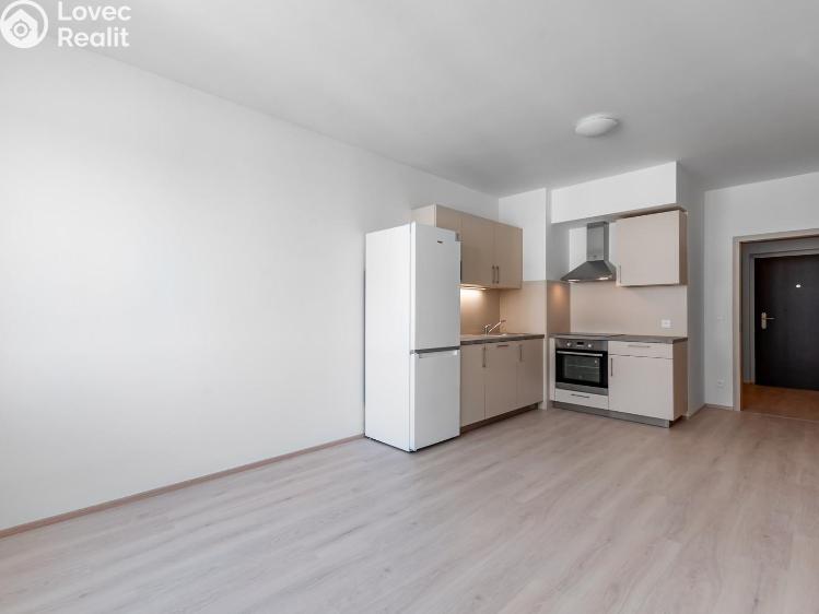 Оренда квартири 1+KK Praha, Svatošových č. 1