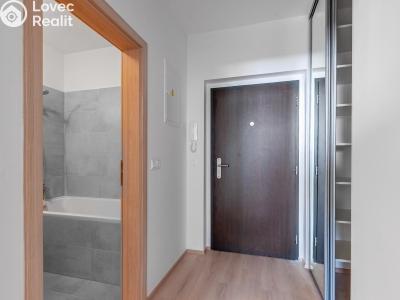 Оренда квартири 1+KK Praha, Svatošových č. 4