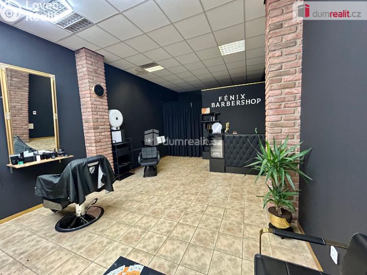 Аренда торгового помещеня Kolín, Pražská č. 1