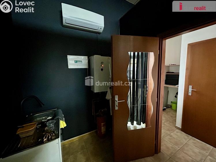 Аренда торгового помещеня Kolín, Pražská č. 4