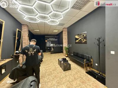 Аренда торгового помещеня Kolín, Pražská č. 2