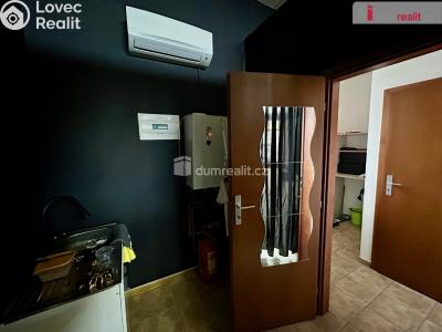 Аренда торгового помещеня Kolín, Pražská č. 4