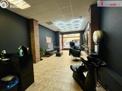 Аренда торгового помещеня Kolín, Pražská č. 6