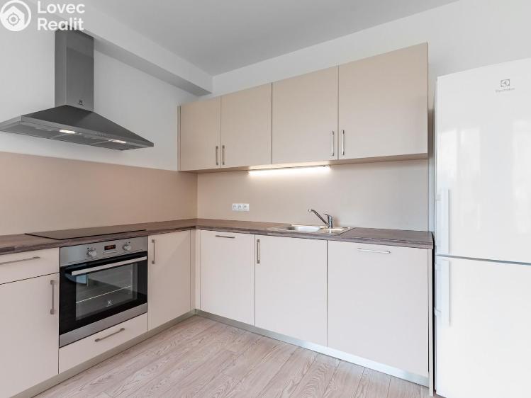 Оренда квартири 1+KK Praha, Sokolovská č. 1