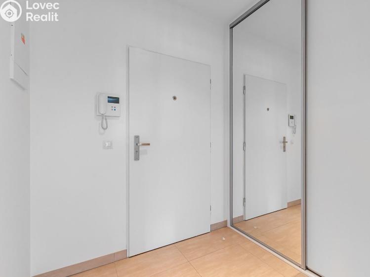 Оренда квартири 1+KK Praha, Sokolovská č. 7