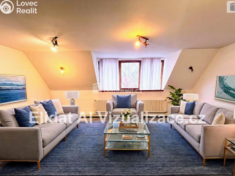 Аренда квартиры 5+1 Uherské Hradiště, Jižní č. 18