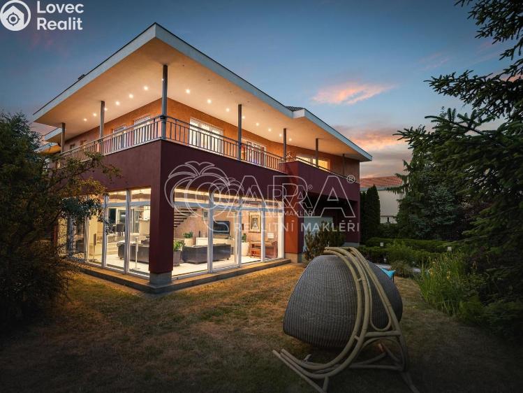 Prodej rodinného domu Praha, V louce 780/12 č. 5