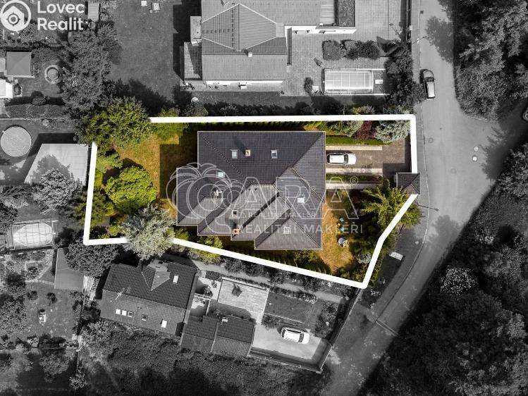 Prodej rodinného domu Praha, V louce 780/12 č. 22