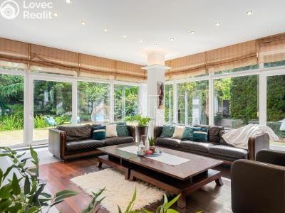 Prodej rodinného domu Praha, V louce č. 5