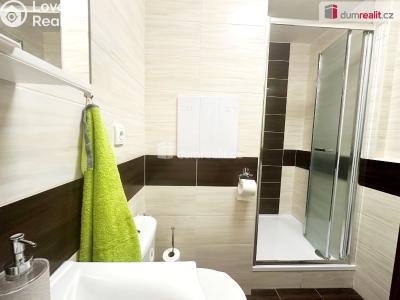 Pronájem bytu 1+1 Děčín, Jezdecká č. 5