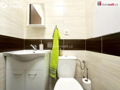 Pronájem bytu 1+1 Děčín, Jezdecká č. 6