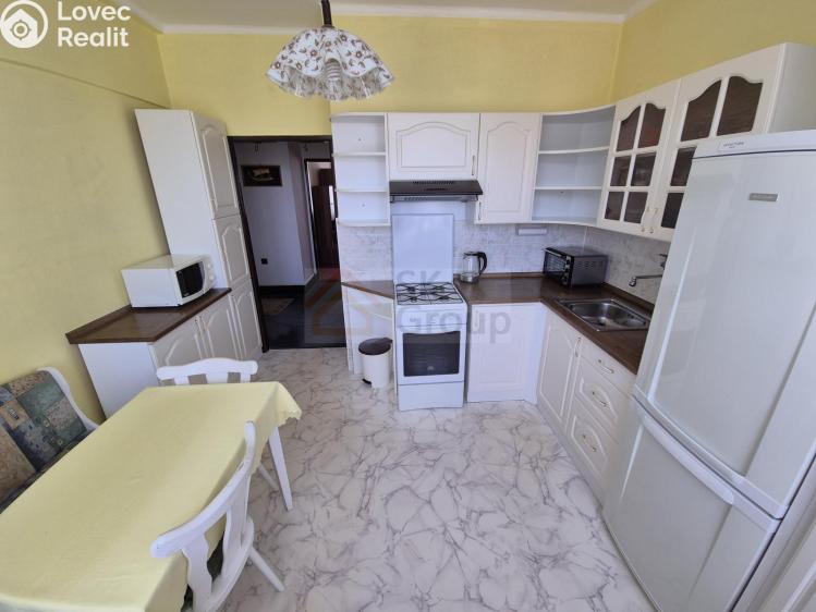 Pronájem bytu 2+1 Sokolov, Jednoty č. 2