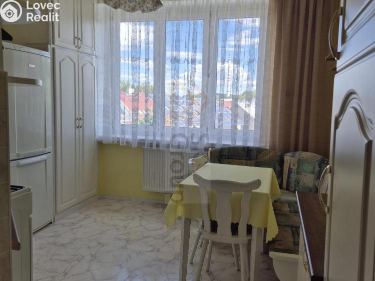 Pronájem bytu 2+1 Sokolov, Jednoty č. 4