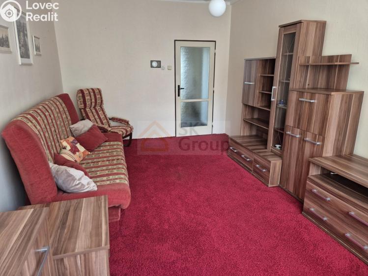 Pronájem bytu 2+1 Sokolov, Jednoty č. 5