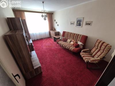 Pronájem bytu 2+1 Sokolov, Jednoty č. 6