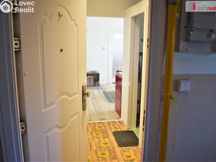 Prodej bytu 2+1 Karlovy Vary, Nad Dvorem č. 2