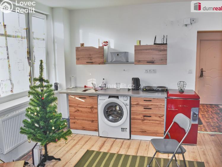 Prodej bytu 2+1 Karlovy Vary, Nad Dvorem č. 3